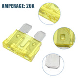 20A Yellow Standard Blade Fuse (Pro# FUS308)