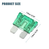 30A Green Standard Blade Fuse (Pro# FUS310)