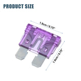 35A Purple Standard Blade Fuse (Pro# FUS311)