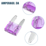 3A Purple Mini Blade Fuse (Pro# FUS401)