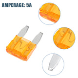 5A Orange Mini Blade Fuse (Pro# FUS402)