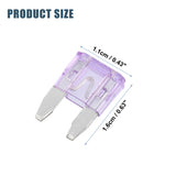 35A Purple Mini Blade Fuse (Pro# FUS409)