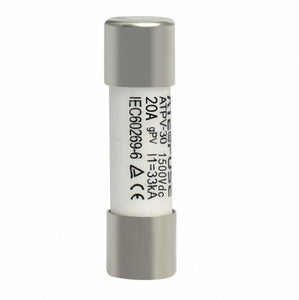 5AG Ceramic Fuse for MC4 Solar Connection - 20A (Pro# FUS492)