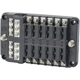 12 Way Fuse Block with Bus Bar (Pro# FUS551)