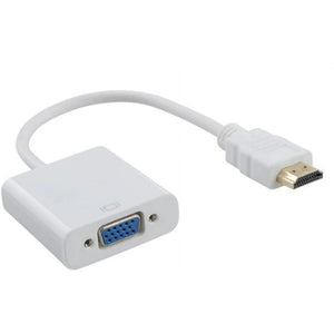 HDMI to VGA with Audio Converter (Pro# HDC020)