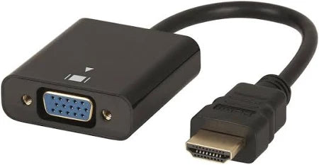 HDMI to VGA with Audio Converter (Pro# HDC020)