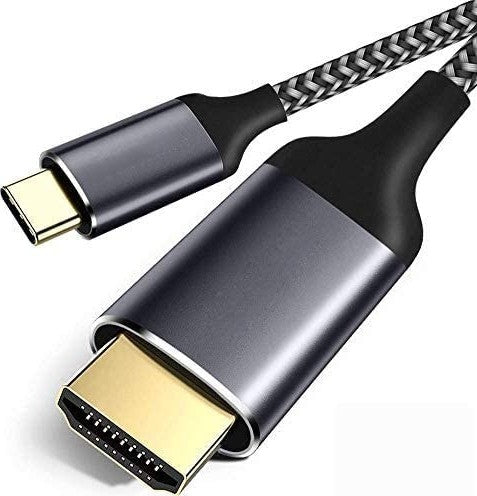 USB 3.1 Type-C to HDMI 4K Cable 2M (Pro# HDC022)