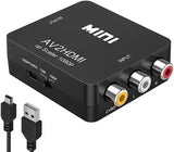1080P RCA to HDMI Adapter (Pro# HDC040)