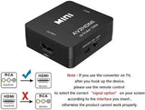 1080P RCA to HDMI Adapter (Pro# HDC040)