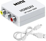 1080P HDMI to RCA Adapter (Pro# HDC041)