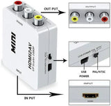 1080P HDMI to RCA Adapter (Pro# HDC041)