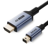 JASOZ - MINI DP to HDMI 4K 60Hz 2m (Pro# HDC042)