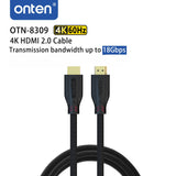 1.5M High Quality 4K HDMI 2.0 Cable (Pro# HDC210)