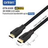 1.5M High Quality 4K HDMI 2.0 Cable (Pro# HDC210)