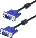 SAVITECH - VGA to VGA Male to Male Monitor Connecting Cable 1.8m (Pro# HDC314)