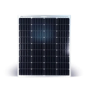 12V 120W Monocrystalline Solar Panel (Pro# SOR120)