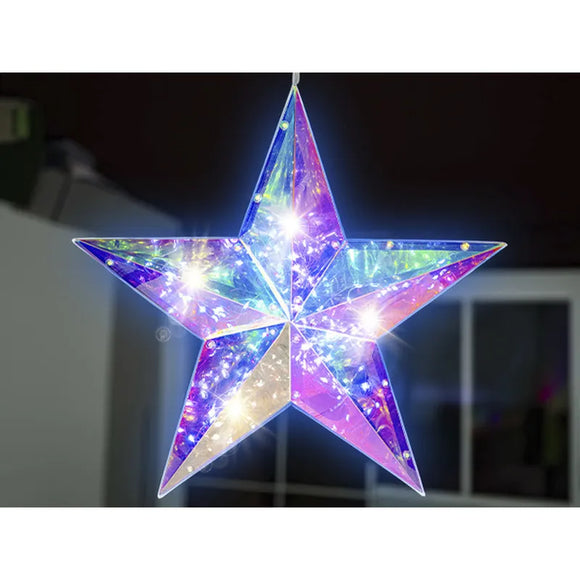 Build-Your-Own Prismic: Star Lantern (Pro# KJ9084)