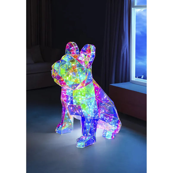 Build-Your-Own Prismic: Dog Lantern (Pro# KJ9087)