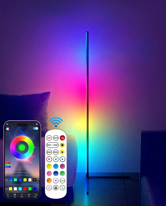 SMART RGB FLOOR LAMP (Pro# LED300)