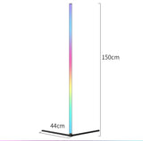 SMART RGB FLOOR LAMP (Pro# LED300)