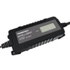 6/12VDC 6A 8-Step Intelligent Lead Acid and 12.8V Lithium Battery Charger (Pro# MB3924)