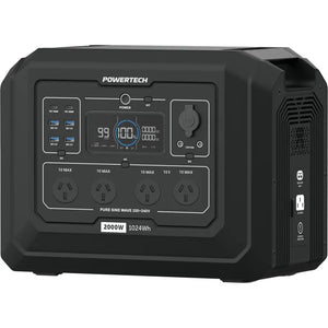 2000W 1024Wh Power Station (Pro# MB4102)