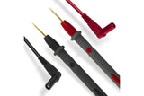 CAT-III Multimeter Test Probes - Ultra Pointy Tips (Pro# MMT010)