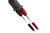 CAT-III Multimeter Test Probes - Ultra Pointy Tips (Pro# MMT010)