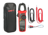 UNI-T UT204+ AC/DC Digital Clamp Meter 600A (Pro# MMT204)