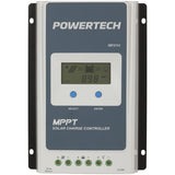 20A MPPT Solar Charge Controller for Lithium or SLA Batteries 12V/24V