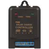 3A PWM Solar Charge Controller 12V