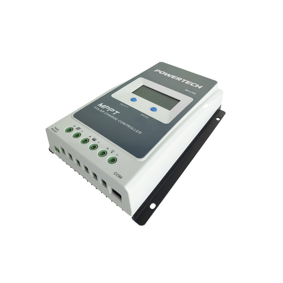 30A MPPT Solar Charge Controller for Lithium or SLA Batteries 12V/24V