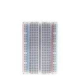 400 Tie Points Solderless 8.3CM x 5.4CM PCB Breadboard (Pro# PBB010)