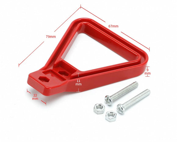 SAVITECH - Anderson 120A Handle - Red (Pro# PBS120)