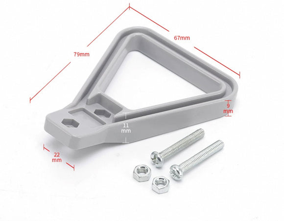 SAVITECH - Anderson 120A Handle - Grey (Pro# PBS121)