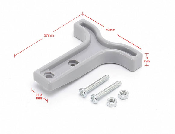 SAVITECH - Anderson 50A Handle - Grey (Pro# PBS051)