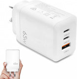 65W USB C and USB A Charger (Pro# POR027)
