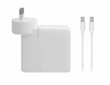 61W Type-C Compatible with Apple MacBook Pro 13 USB (Pro# POR304)