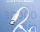 61W Type-C Compatible with Apple MacBook Pro 13 USB (Pro# POR304)