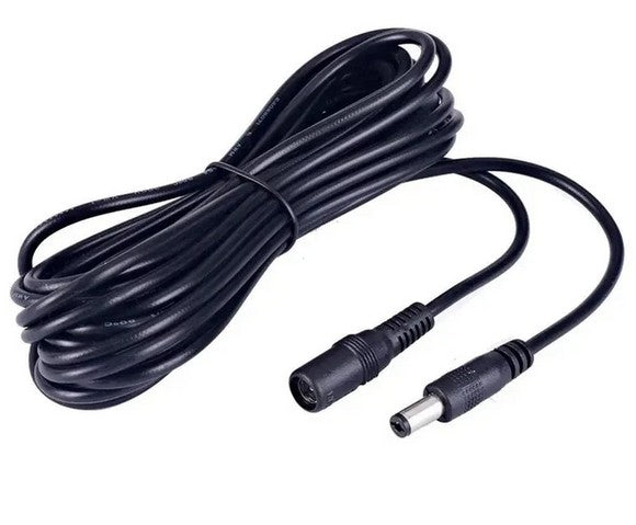 SAVITECH - DC2.1MM Extension Cable 2m (Pro# POR522)