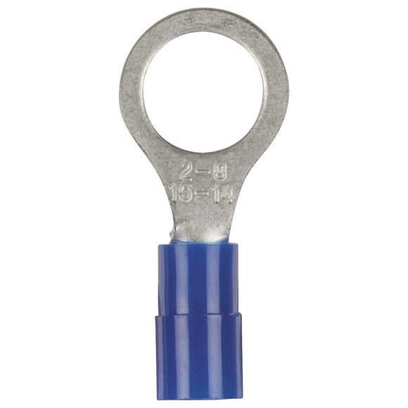 Blue Eye Style Crimp Terminal Pack of 8