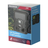 4K Outdoor Trail Camera (Pro# QC8051)