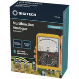 Analogue Movement Multimeter (Pro# QM1020)