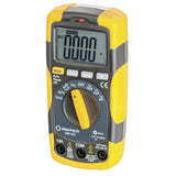 Cat III Multimeter with Temperature (Pro# QM1323)