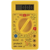 Low Cost Digital Multimeter (DMM) (Pro# QM1500)