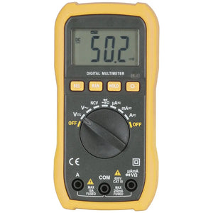 Economy Autorange Multimeter with Non-Contact Voltage Sensor(Pro# QM1529)