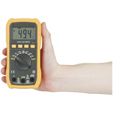 Economy Autorange Multimeter with Non-Contact Voltage Sensor(Pro# QM1529)