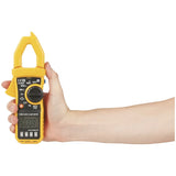 600A True RMS AC/DC Clamp Meter (Pro# QM1632)