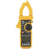 1000A True RMS AC/DC Clamp Meter (Pro# QM1634)