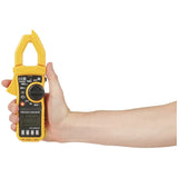 1000A True RMS AC/DC Clamp Meter (Pro# QM1634)